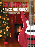 Christmas Songs for Bass Guitar and Fretted sheet music cover